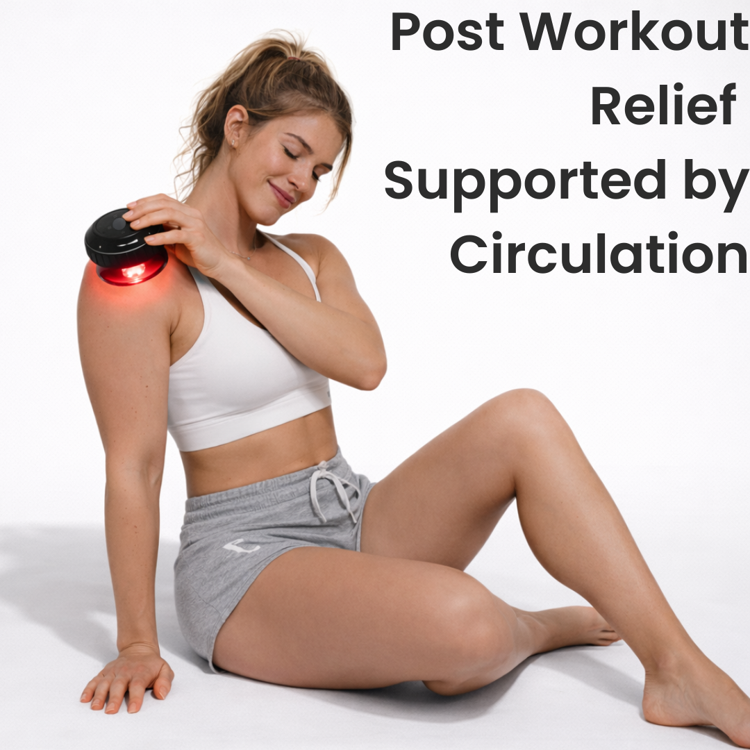 LumaCup Smart Cupping Massager