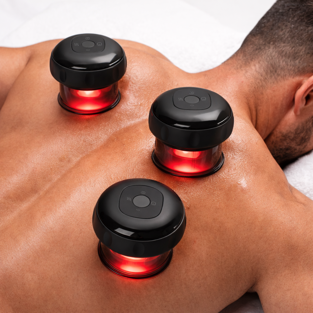 LumaCup Smart Cupping Massager