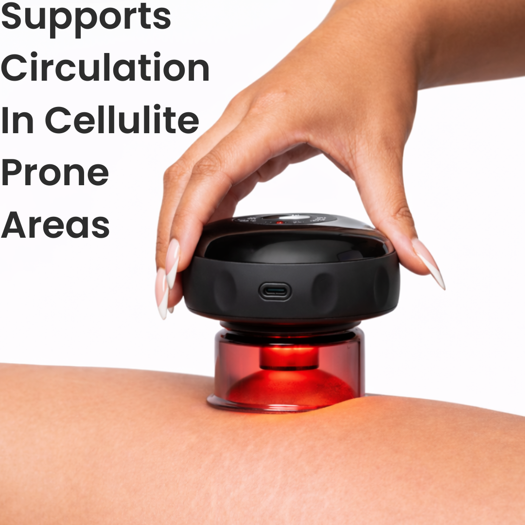 LumaCup Smart Cupping Massager